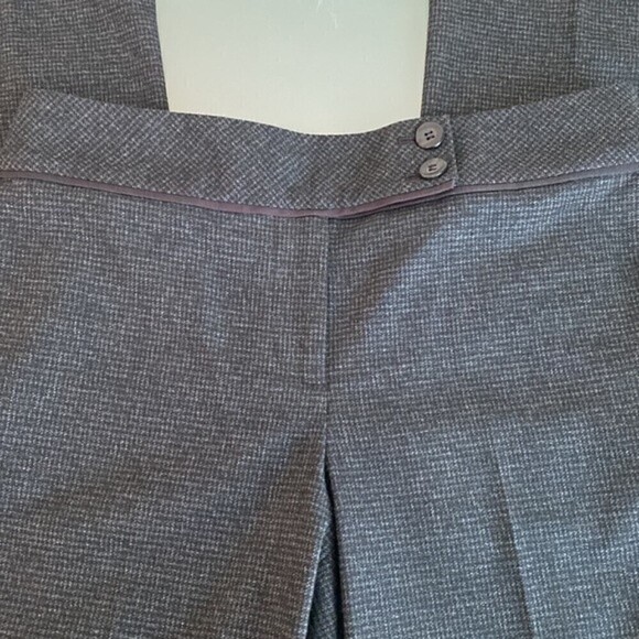 Ann Taylor Pants Ann Taylor Wide Leg Pants Size 2 Tall - Picture 4 of 5